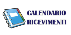 Calendario ricevimenti